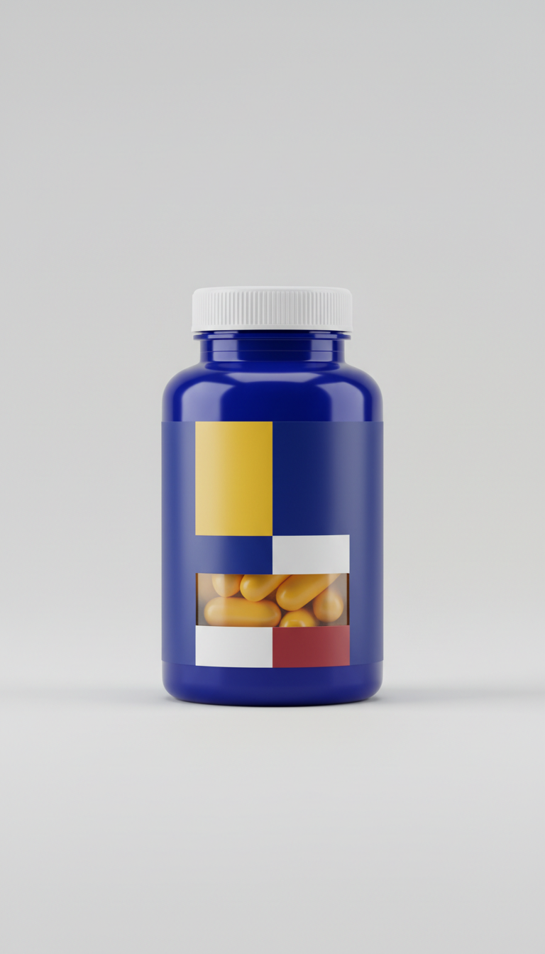 Daily Focus Vitamin Capsules