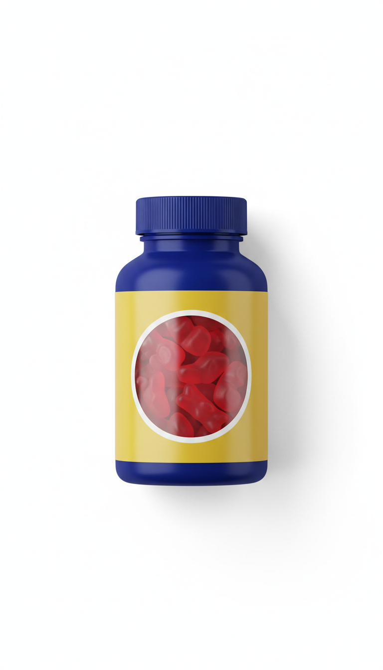 Night Recharge Sleep Gummies